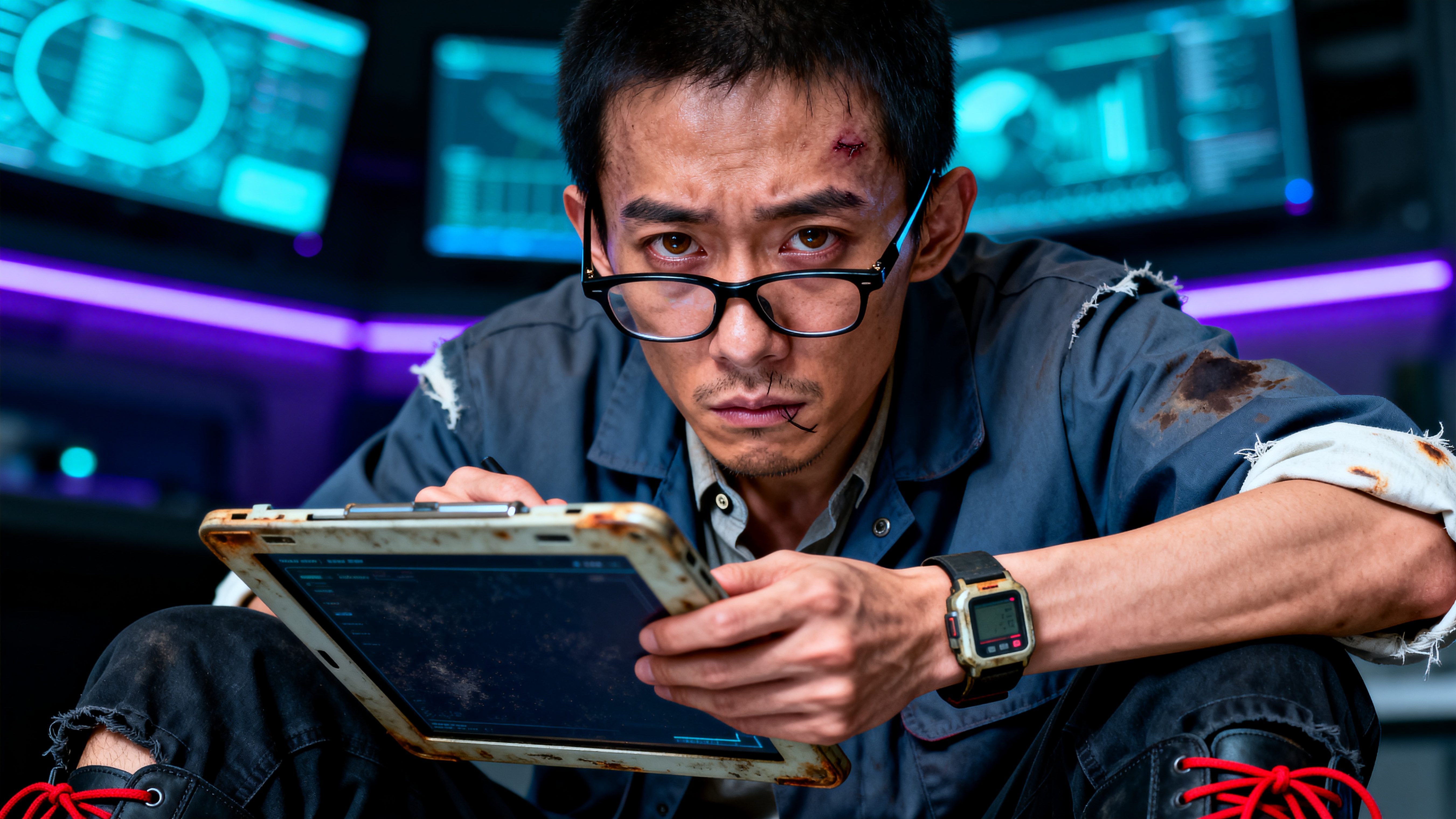 林深 · 观测院工作