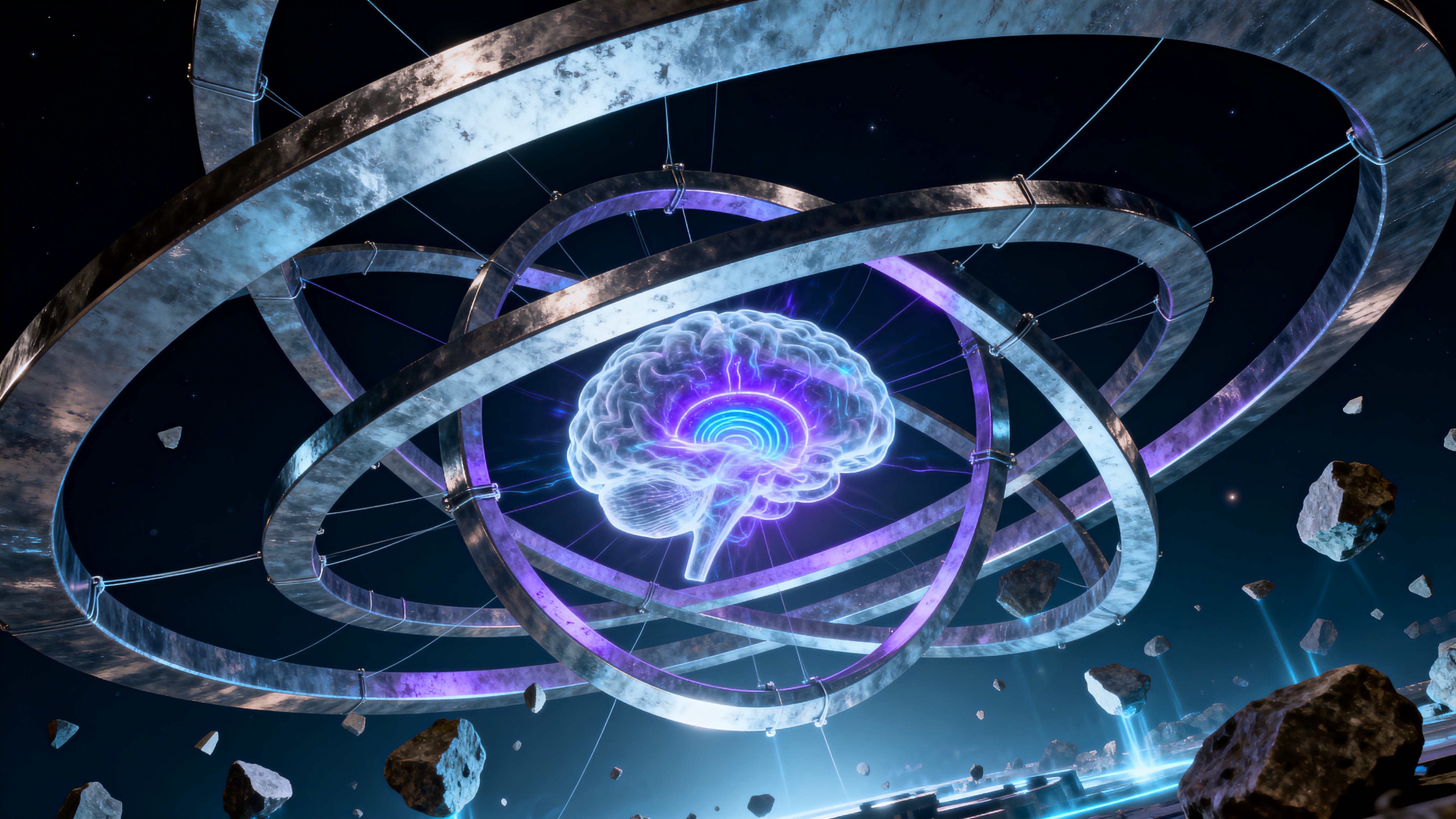 新世界装置核心